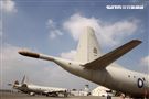 空軍向美採購十二架P-3C反潛巡邏機，已全數返抵國內，隷屬屏東空軍基地反潛大隊，該大隊正加強空地勤人員換裝訓練，預定年底舉行P-3C成軍典禮。（記者邱榮吉/屏東拍攝）