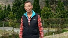 李明雄,退休教師,登山 圖／翻攝自臉書