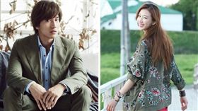 -林志玲-言承旭-圖／翻攝自臉書