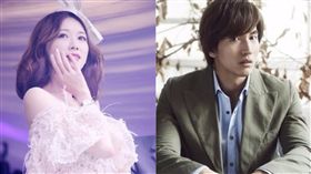 林志玲,言承旭/翻攝自微博