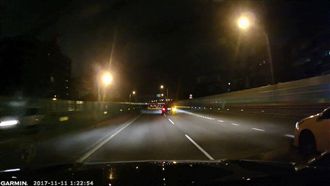 小黃司機熱心舉報　警民攜手逮酒駕男