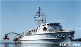 永豐級獵雷艦　國防部提供