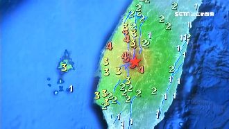 連震為強震前兆？地質專家：不敢講