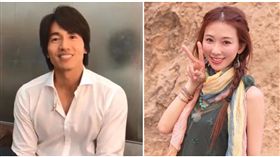 林志玲,言承旭/臉書