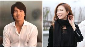 林志玲,言承旭/臉書