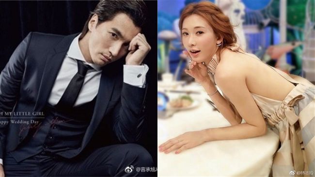 言承旭真進林志玲香閨？女方回應了