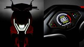 SYM米蘭車展新世代概念車　FNX磅礡登場