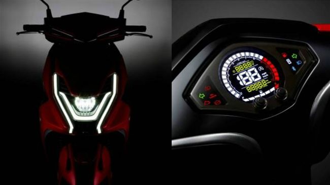 SYM米蘭展新世代概念車　磅礡登場