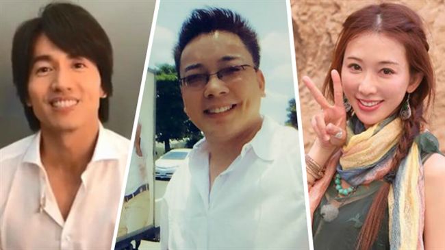 言承旭復合林志玲　詹惟中早預言