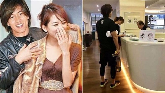 重點在這！林志玲言承旭同框照藏秘辛