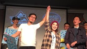 台灣空幹王 空氣性愛大賽 佑子　卡米地提供