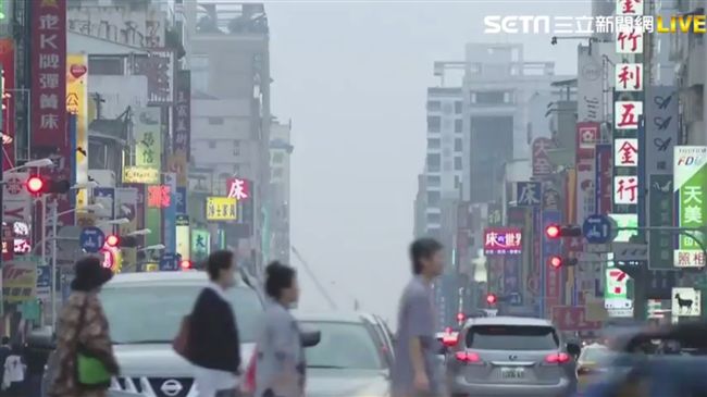 今高雄懸日不露臉　網友嘆：只有懸念