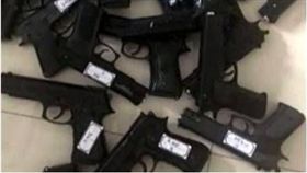 改造槍,紅酒,快遞,網拍,江蘇,大陸,空氣槍　圖／翻攝自看看新聞