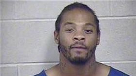 毒販,嫌犯,密蘇里州,放屁,警察,審問,大麻,古柯鹼,槍枝,手槍　圖翻攝自Kansas City