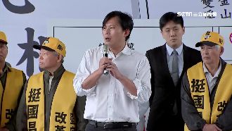 時力號召反罷免　黃國昌：我絕不屈服