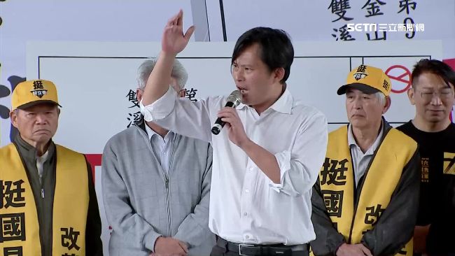 黃國昌罷免案　暫定這天辦電視說明會