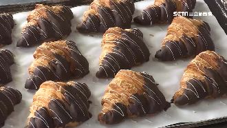 百顆可頌遭棄單　老闆po文大放送