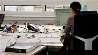 私大生被同事戰學歷　她反問1句全場閉嘴