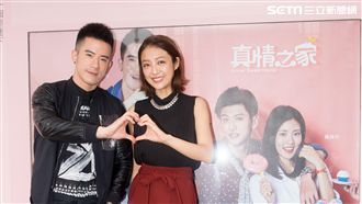 黃甄妮拍戲狂NG　謝祖武無奈嘆氣