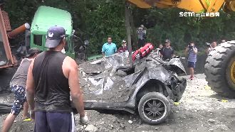 「毒駕」無照超車釀2死　判賠千萬