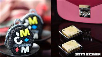 下午茶新「食」尚　時髦包款變身甜點