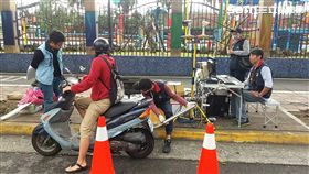 台北市環保局,空氣品質,北北基桃,空氣品質防護網,污染,柴油車,二行程機車