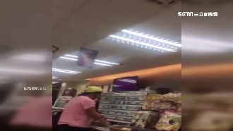 取貨沒帶證件遭拒　婦竟飆店員五字經