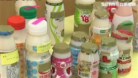 發酵乳如糖水 比菲多.統一比可樂甜1.4倍