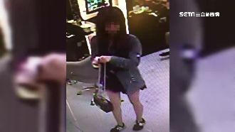 洗染剪要價2萬！少女賴帳秒被車帶走