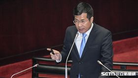 立法委員羅致政 圖／記者林敬旻攝