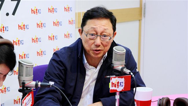姚立明放話不再幫輔選！柯：謝謝