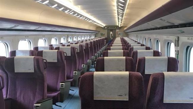 高鐵買票稱爆滿　商務艙卻空無一人