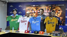 2017職棒傳奇球星公益賽將開打。（圖／主辦單位提供）