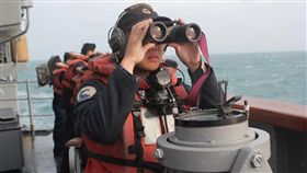 幻象兩千,何子雨,戰機,飛官,求救,墜海,失蹤／國防部發言人臉書