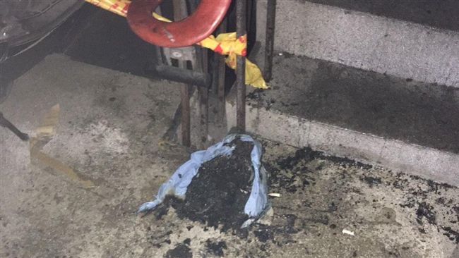 心情不好就縱火　女連兩天燒雨衣遭訴