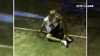 遭「球友」持棍攻擊　頭破血流攤在地