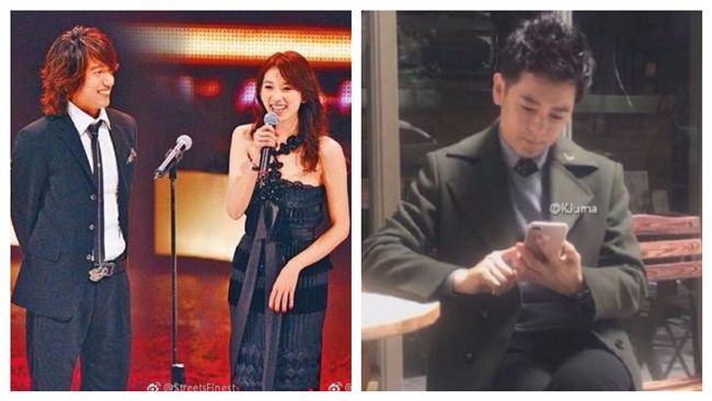 韓媒狂報言林戀　照片竟是「林志穎」