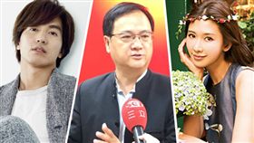 江柏樂,林志玲,言承旭／臉書