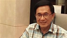 陳水扁,圖翻攝自永遠的台灣總統-陳水扁臉書