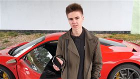  Ferrari 458 Italia iPhone X 翻攝影片