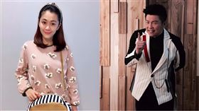 曾國城,柯以柔（圖／翻攝自臉書）