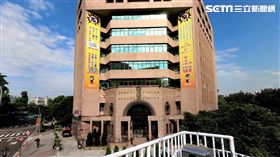 中正二分局外觀（翻攝Google Map）