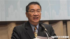 行政院發言人徐國勇 圖／記者林敬旻攝