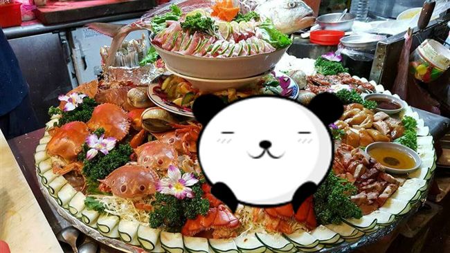 「痛風拼盤」超狂　網笑：吃完會中風