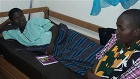 Jacintah Akinyi,阿金尼,肯尼,5胞胎,懷孕,樂透,難得　圖／翻攝自每日國家　https://goo.gl/qn62cL