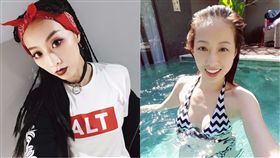 夏語心,性感,舞蹈,火辣,骨盆舞　圖／翻攝自夏語心臉書