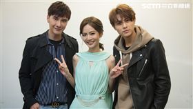 喬喬,王子,謝佳見（圖／華研提供）