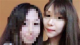  孫女找來2名國中同學開毒趴，其中1女肚子餓請店家外送鱉湯，外送員與警方同時抵達，孫女應門後當場遭逮，警方訊後依毒品罪送辦（翻攝畫面）