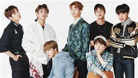 防彈少年團（圖／翻攝自臉書）