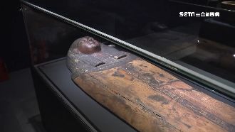 6木乃伊登台展出　荷魯斯之眼首亮相